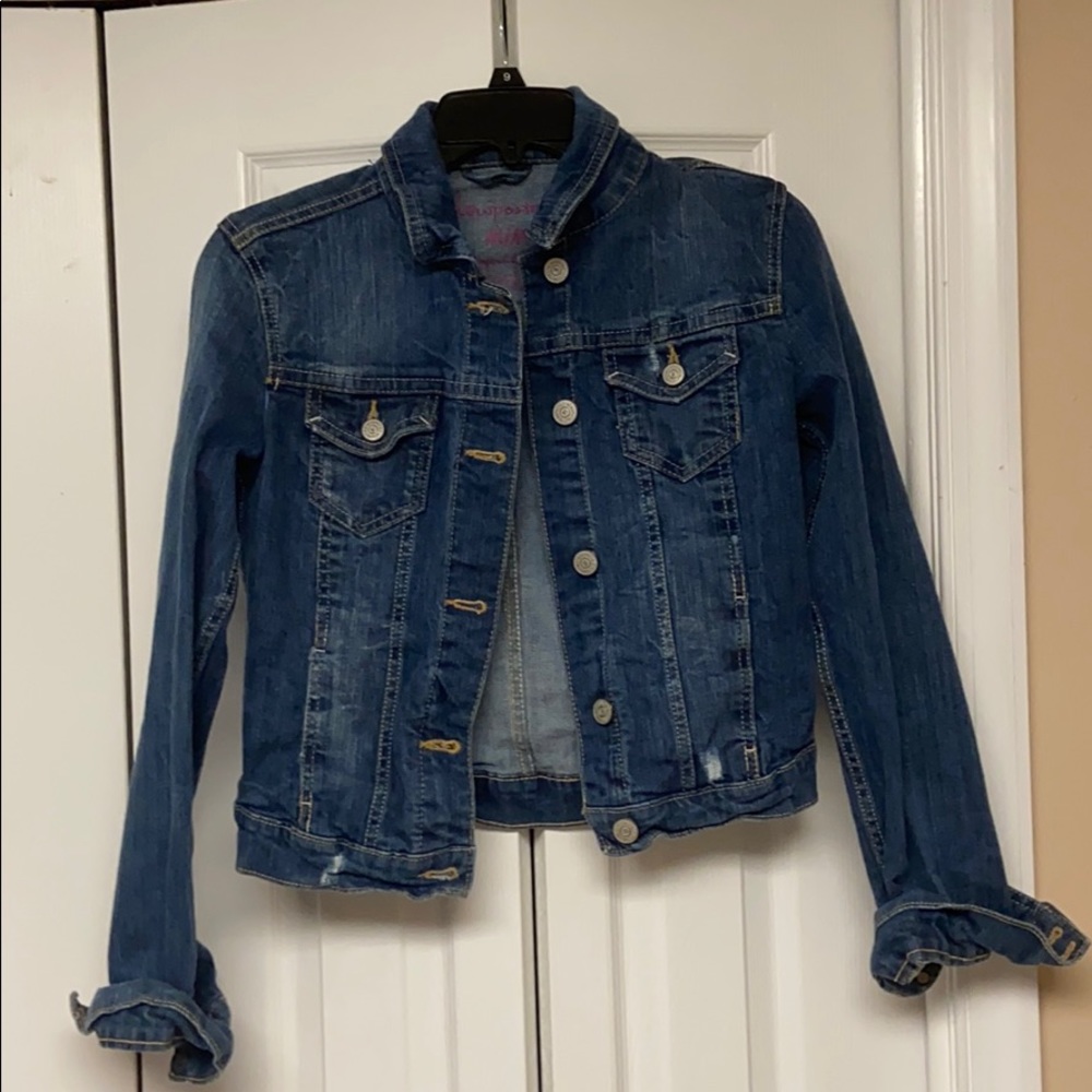 Aeropostale Jean jacket